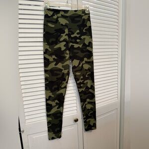 Women’s Camouflage Leggings